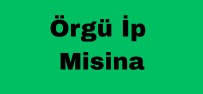 Örgü İp Misina